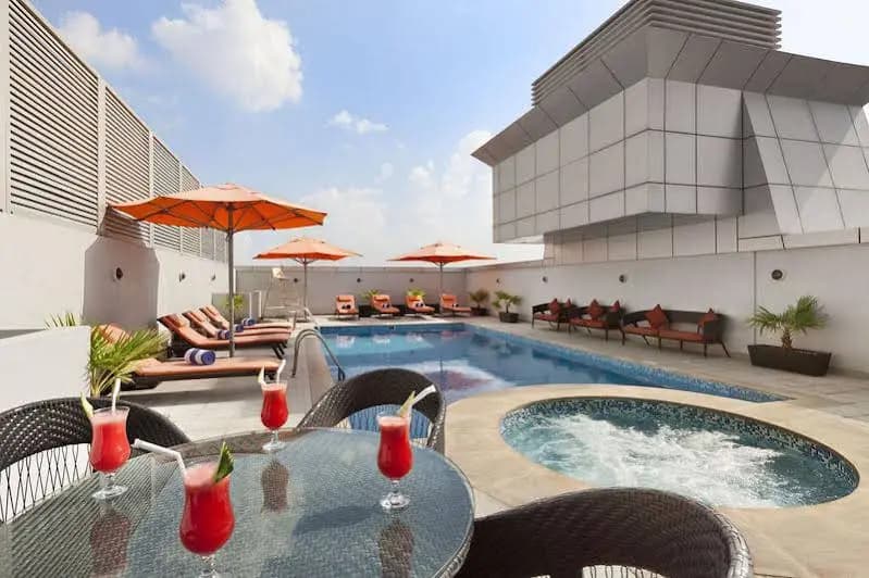 Ramada Deira - photo 10