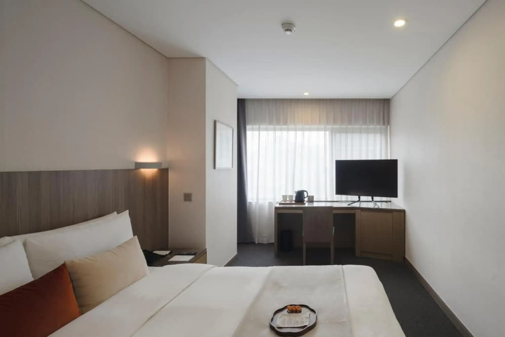 Amid Hotel Seoul - photo 5