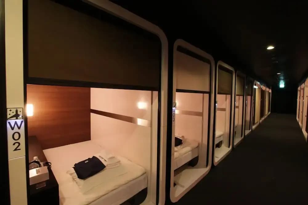 First Cabin Haneda Terminal 1 - photo 4