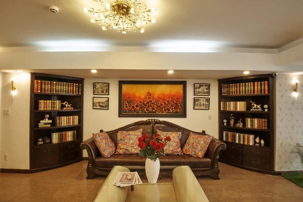 Sai Gon's Book Hotel - The Airport Front - photo 13
