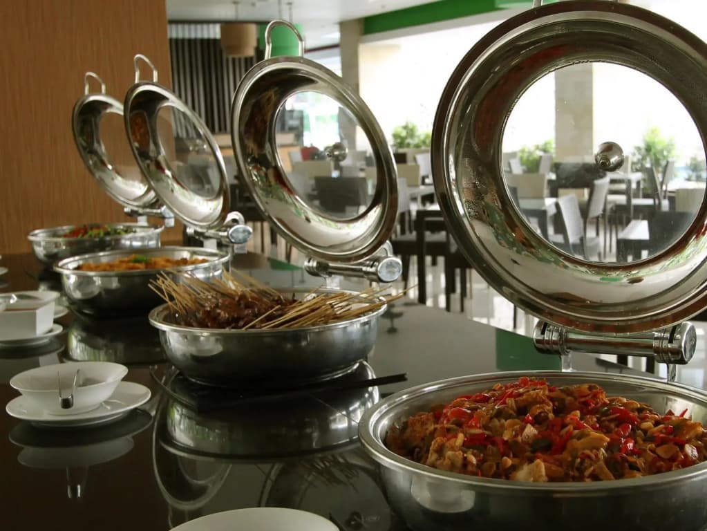 Crystalkuta Hotel - Bali - photo 23