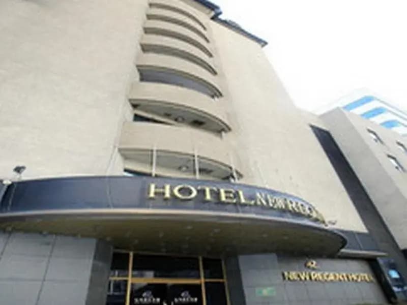 New Regent Hotel(뉴 리젠트 호텔) - photo 21