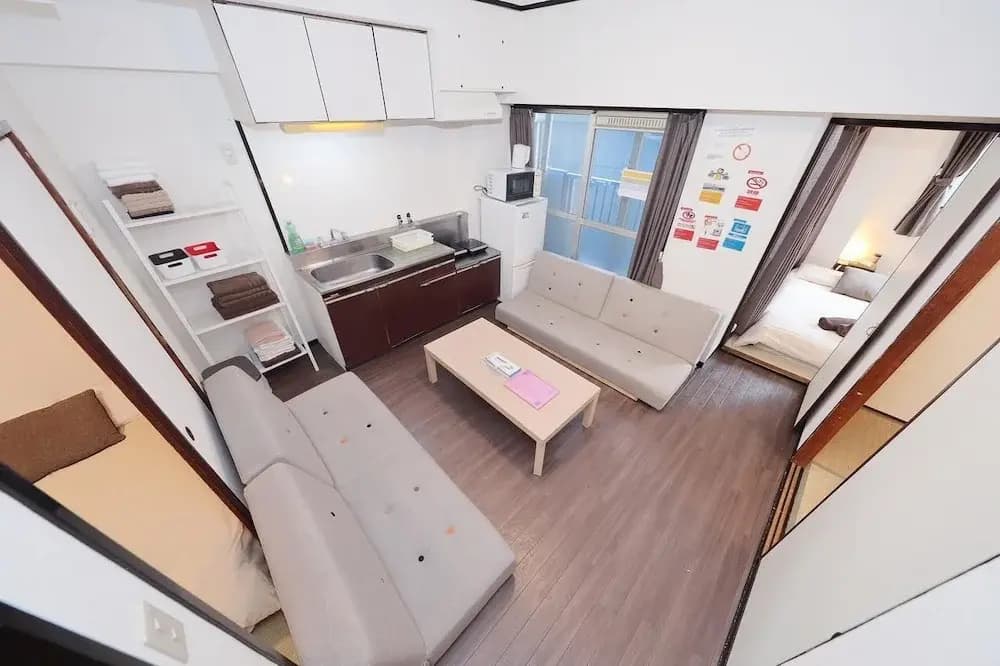 Omotenashi Asuka House (55-4) - photo 5