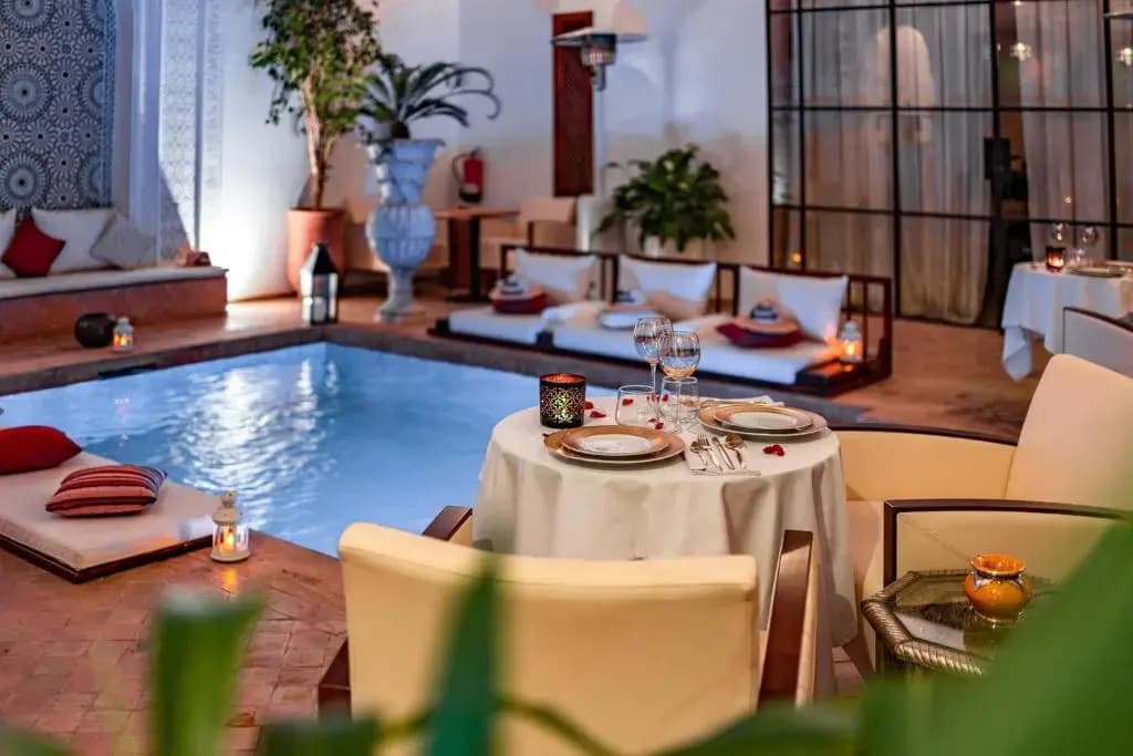 Riad Luciano Hotel & Spa - photo 18