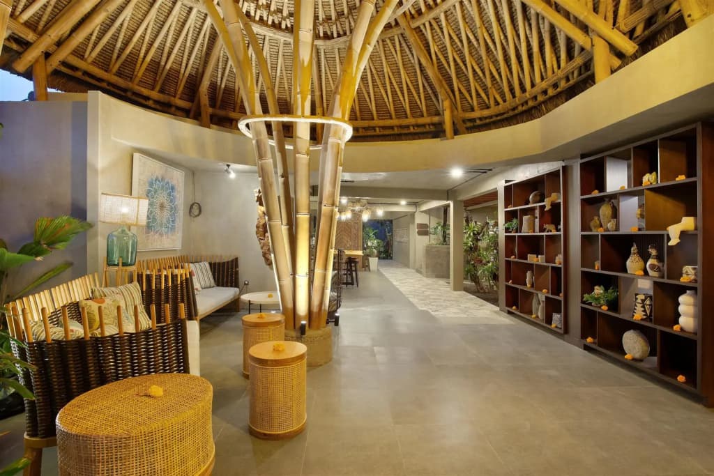 Amarea Resort & Spa Ubud by iNi Vie Hospitality - photo 22