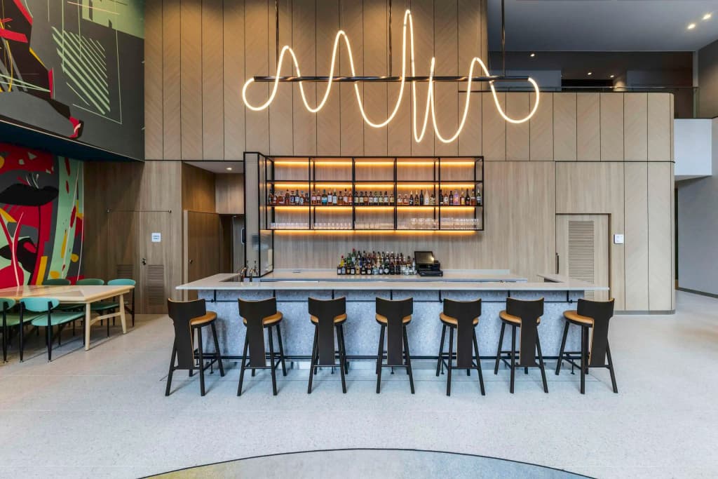 YOTEL Tokyo Ginza - photo 8