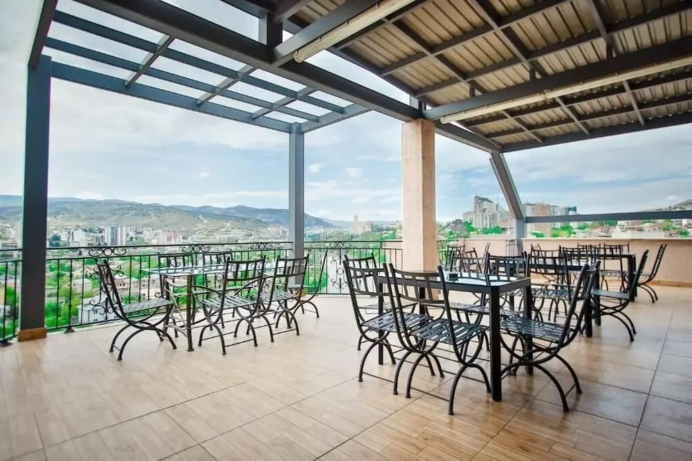 Gtm Plaza Hotel - photo 19