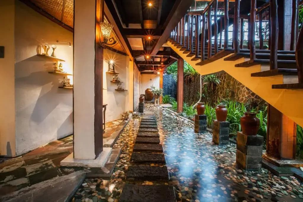 Dwaraloka Retreat Ubud - photo 12