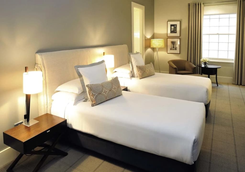 Hotel Lindrum Melbourne MGallery by Sofitel - photo 5