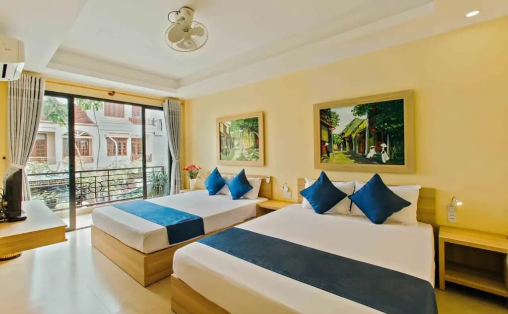 Thien Nga Hotel - photo 1