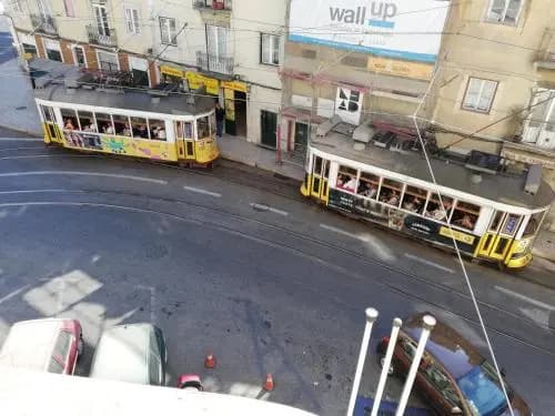 Passing by Lisbon - main photo