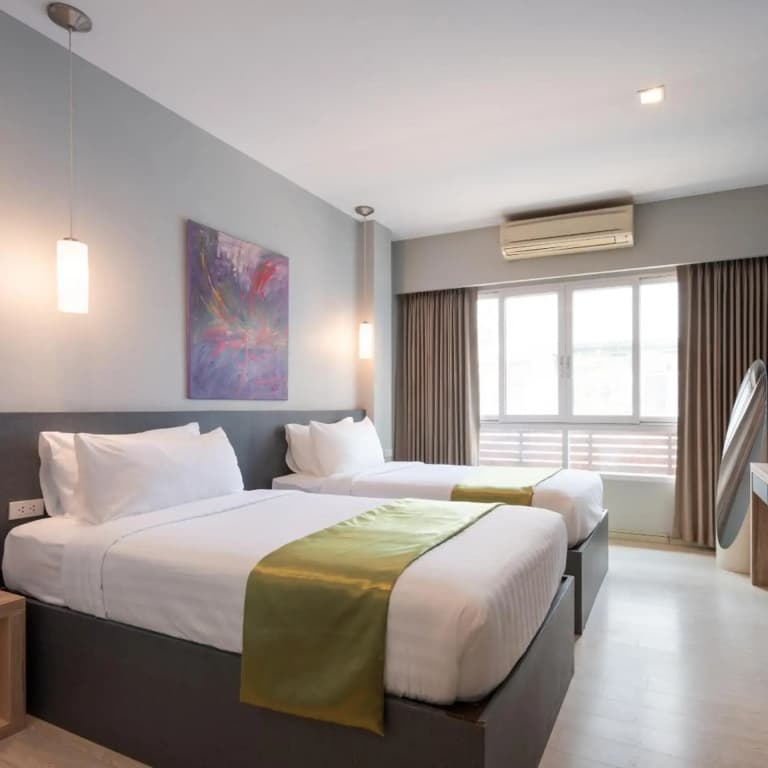 iCheck inn Gems Center Silom - photo 30