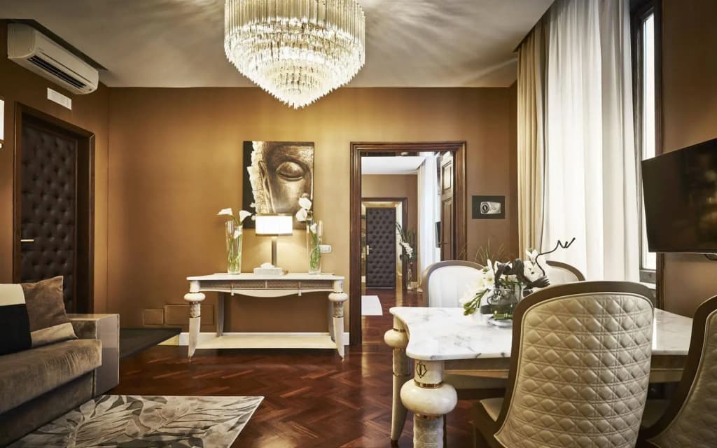 Gold Royal Suite - photo 6