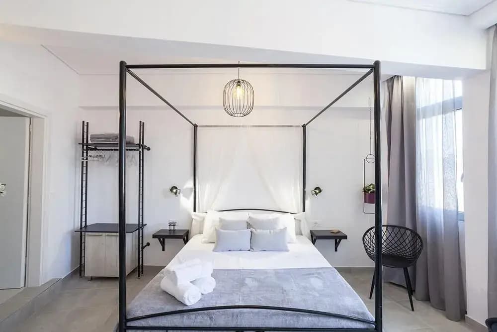 Aristophanes luxury flat Psyrri square - photo 4