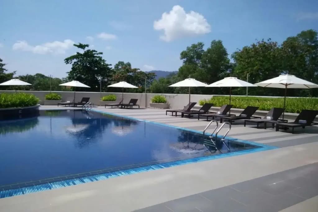 AC Hotel by Marriott Kuantan - photo 10