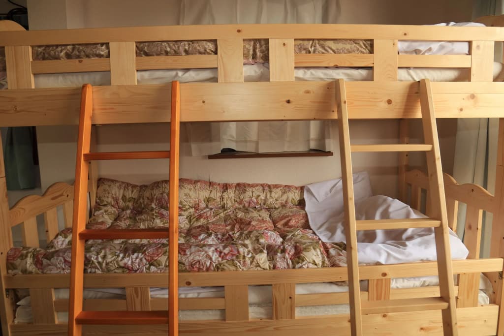 Guest House Fun Osaka - Hostel - photo 2