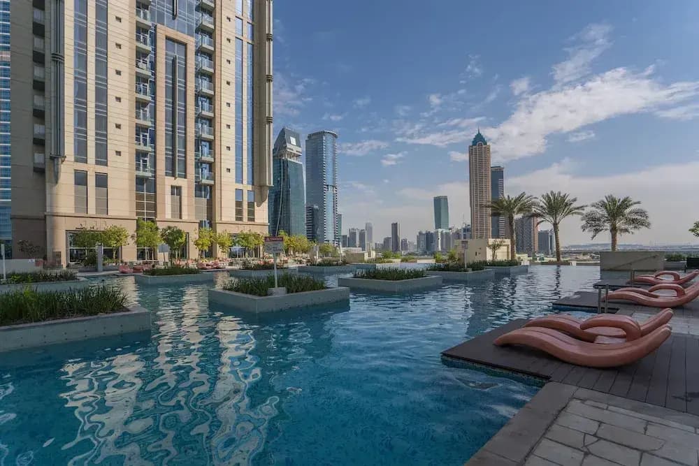 HiGuests - Amna Tower - photo 20