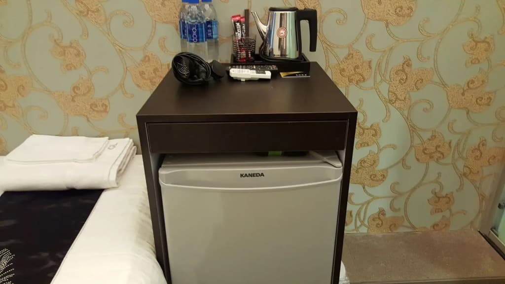 Seasons Hotel - Causeway Bay - photo 14
