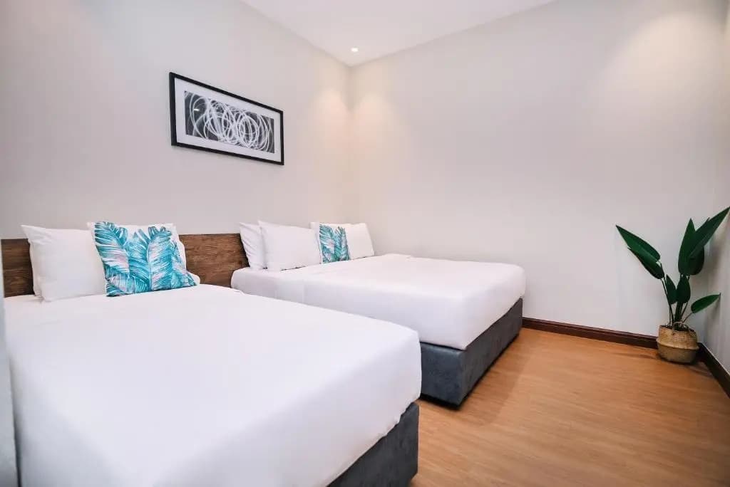 Kingston Hotel 4 @ Hulo Bukit Bintang - photo 15