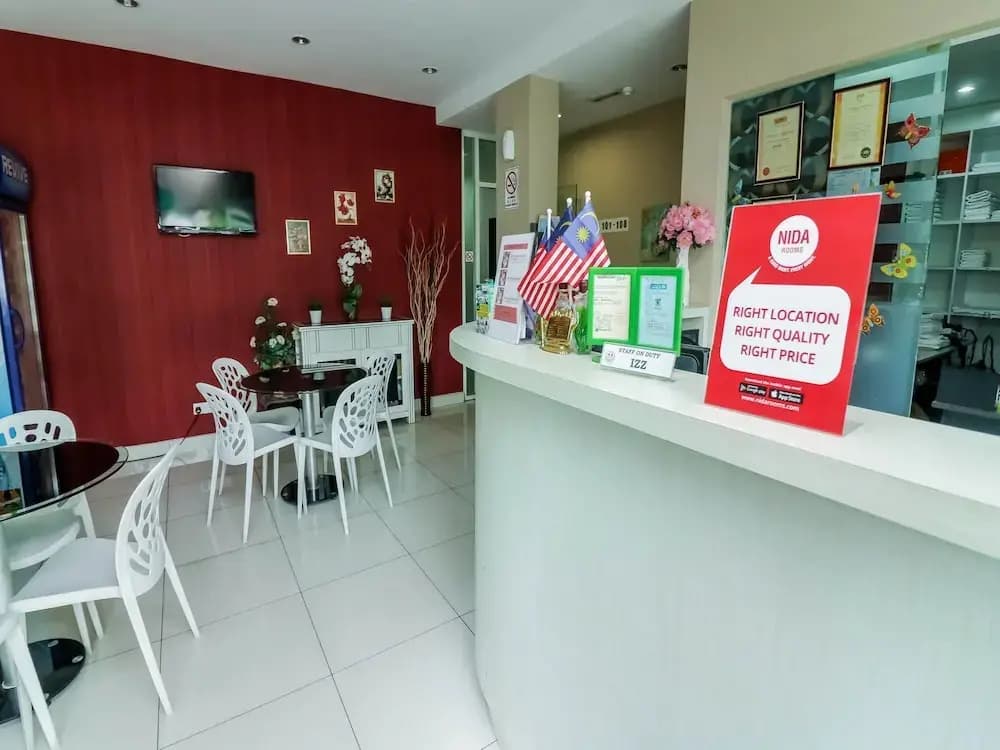 NIDA Rooms Sepang Cyber Wonders - photo 17