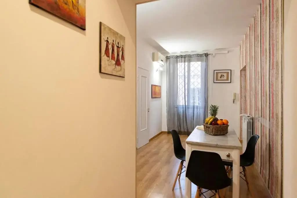 Rome La Sapienza Apartment - photo 11