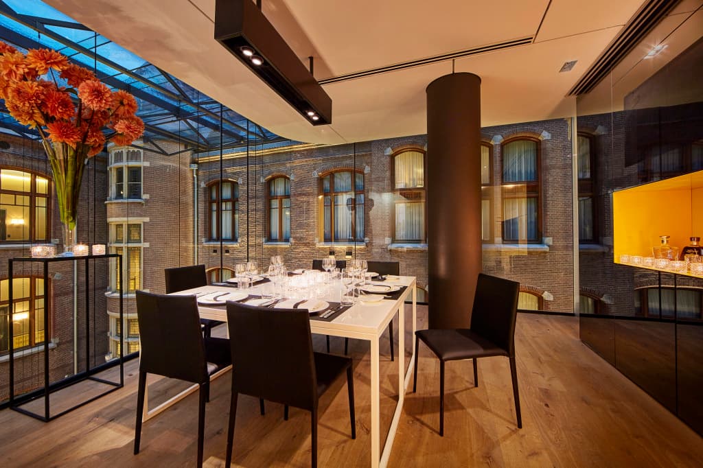 Mandarin Oriental Conservatorium, Amsterdam - photo 35