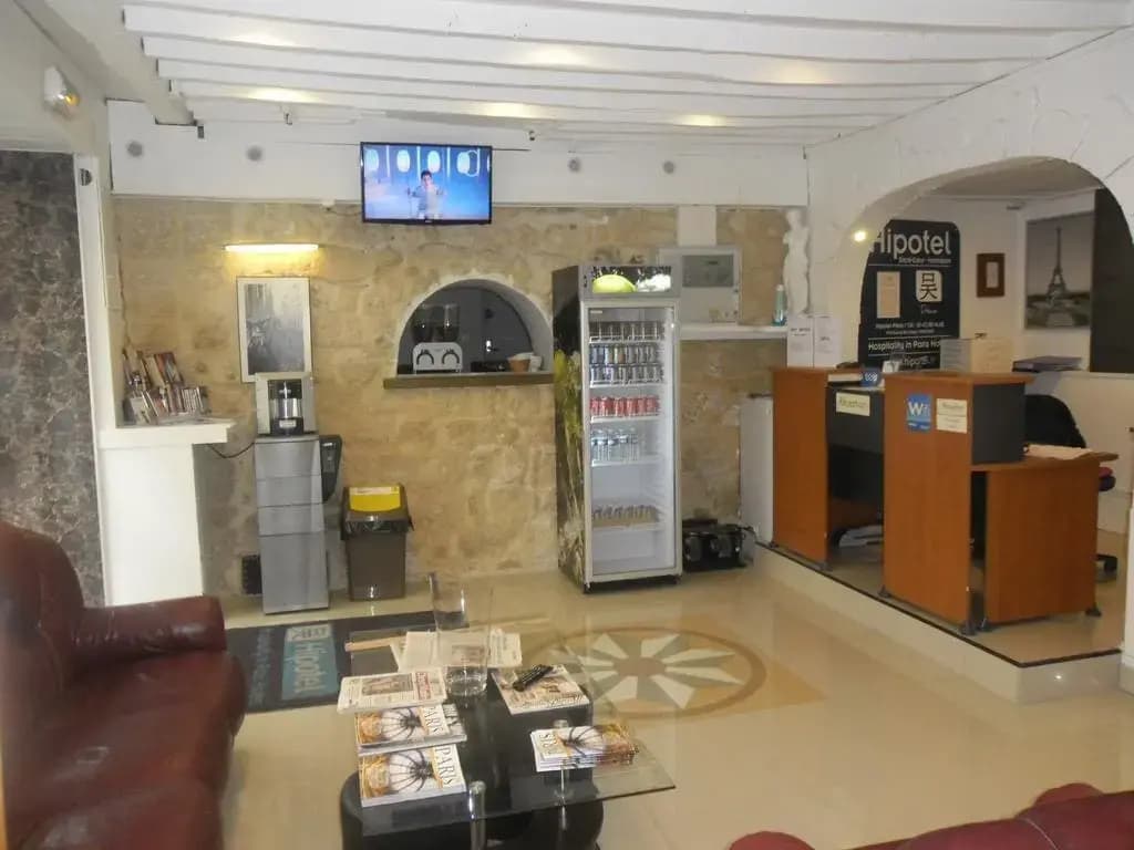 Hipotel Paris Montmartre - photo 36