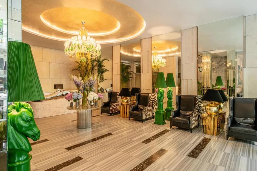 A&EM Saigon Hotel - photo 2