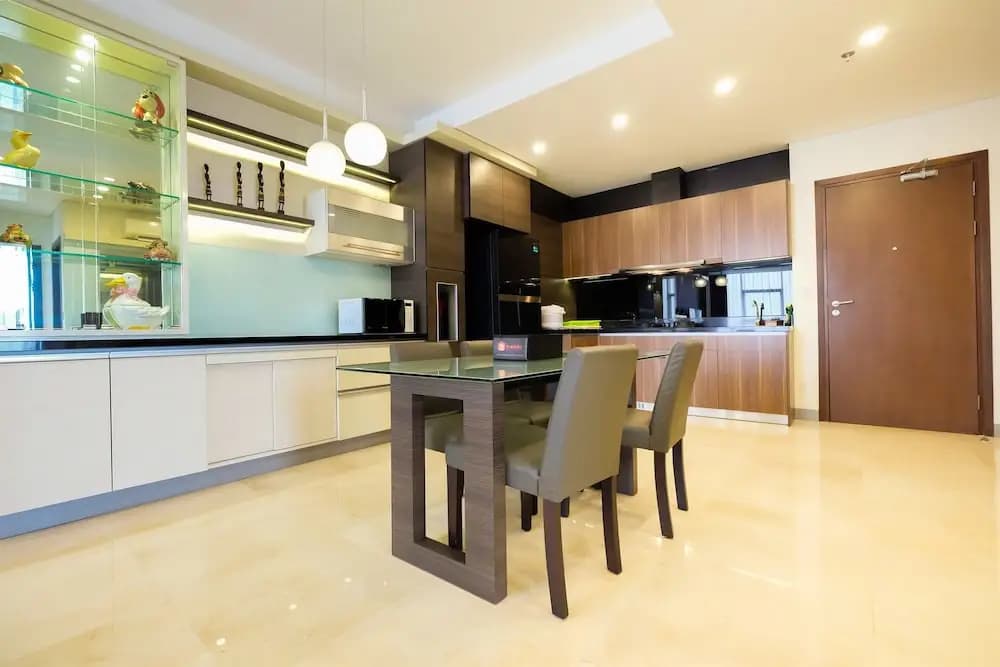 Modern Elegant Design L'Avenue Apartment - photo 24