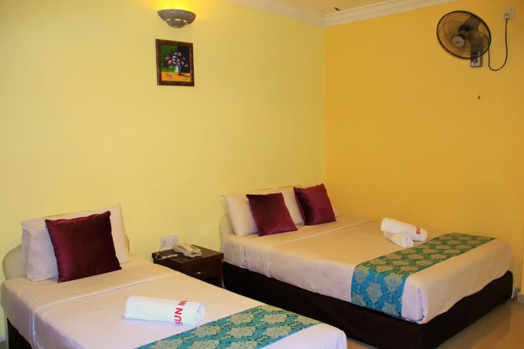 Sun Inns Hotel Kuala Selangor - photo 19