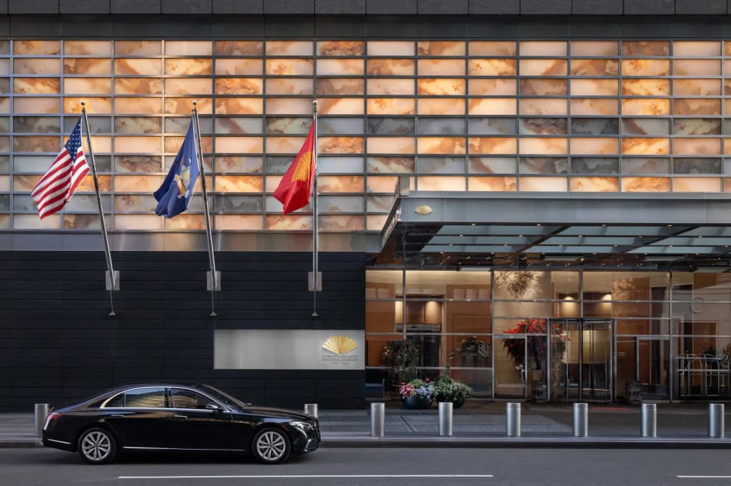 Mandarin Oriental, New York - photo 1