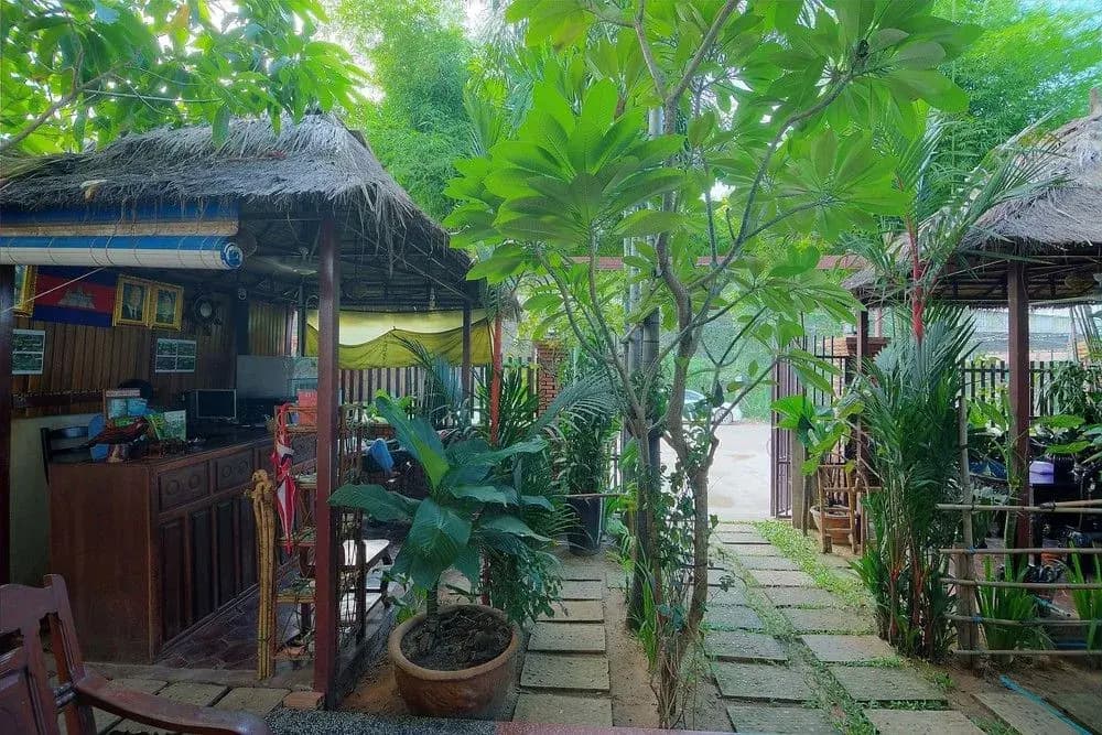 Angkor Attic Villa - photo 17