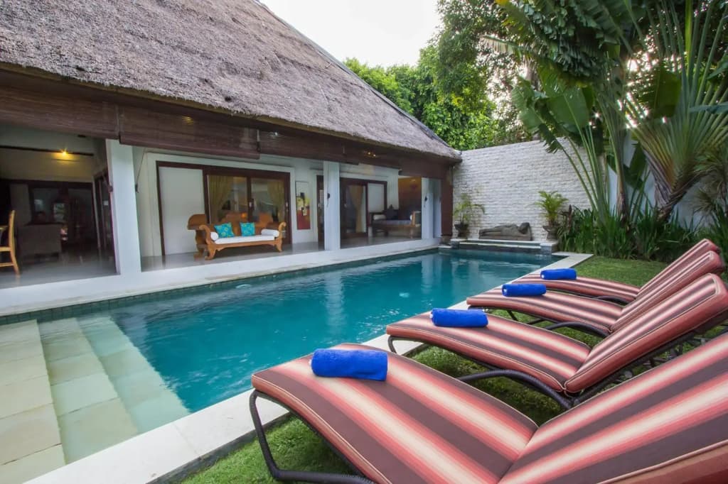 Villa Kamboja Junior - photo 11