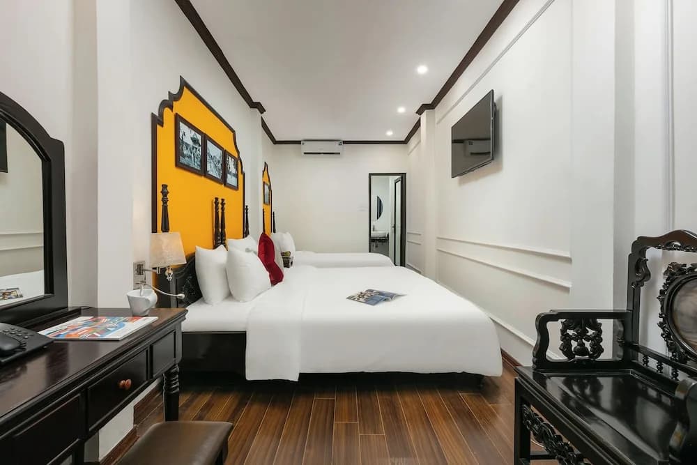 Silk Castle Hotel & Spa - photo 15