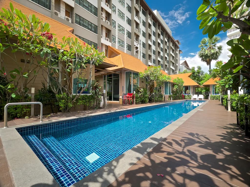 BBHOUSE pattaya - photo 16