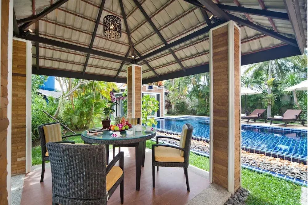 BangTao Tara Villa Three - photo 15