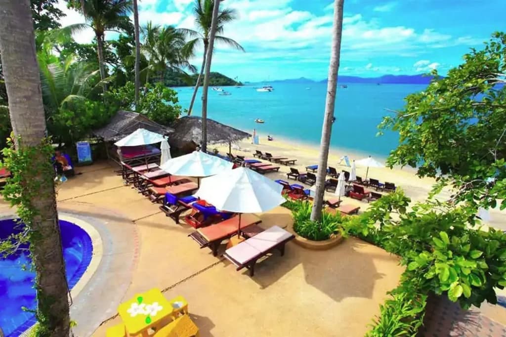 Lawana Resort - photo 16