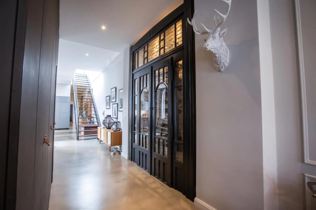 200m2 Splendid Downtown Flat with 75m2 Gergious Terrace - photo 9
