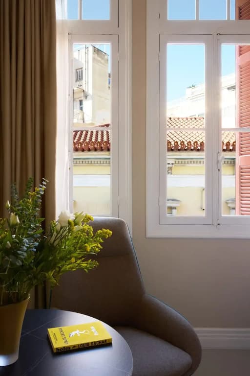 Vrachos Athens Suites - photo 13
