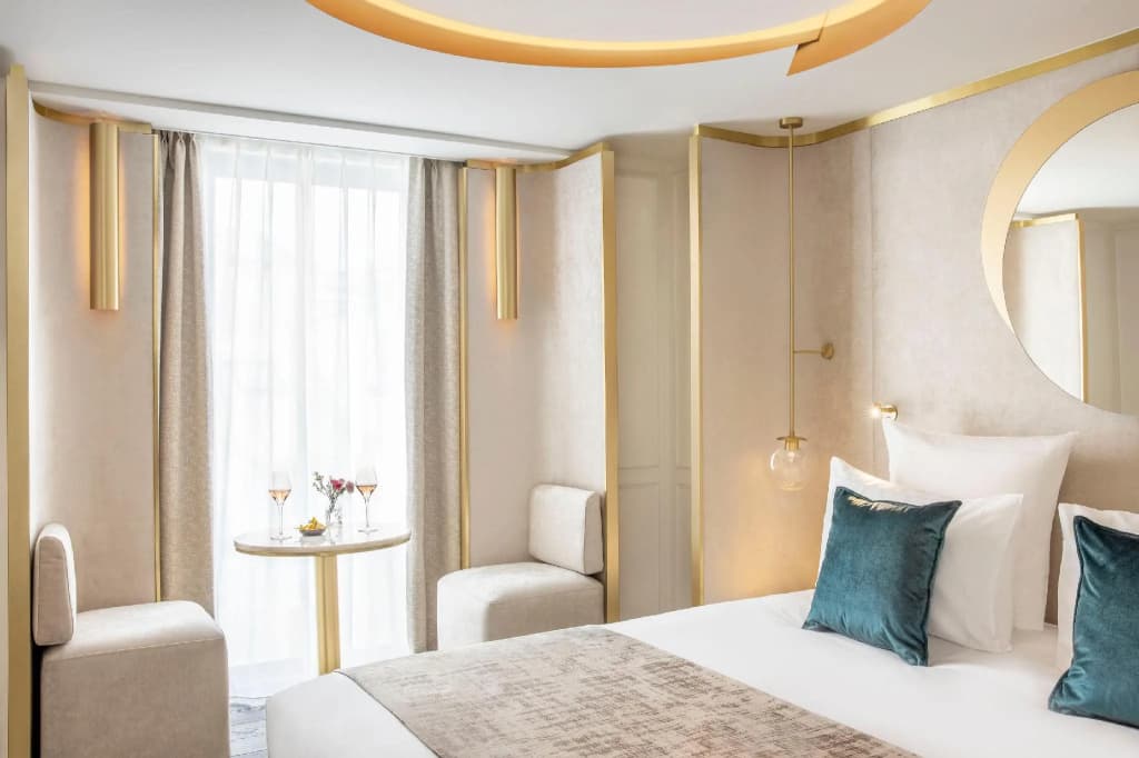 Maison Albar Hotels Le Vendome - photo 38