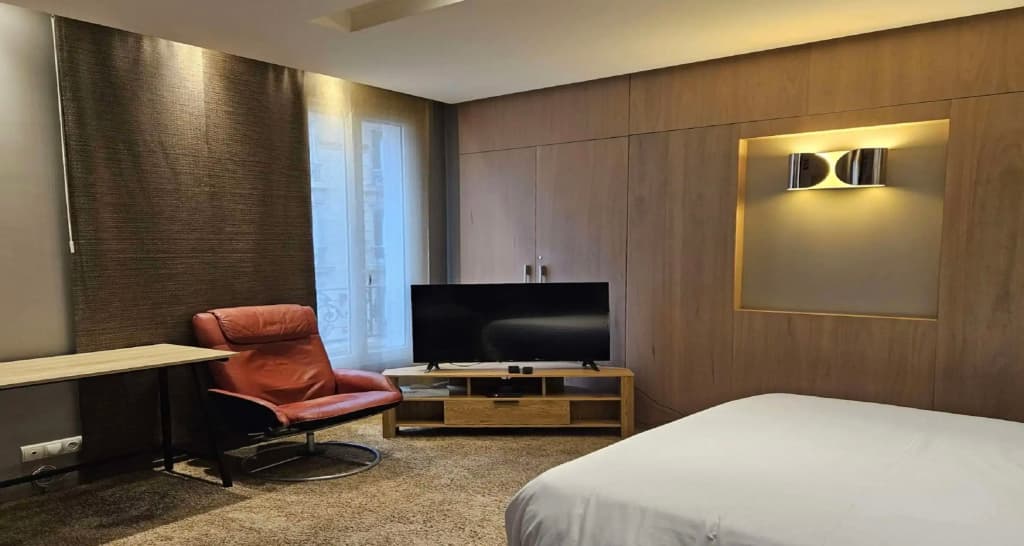 Hotel Apolonia Paris Montmartre, Sure Hotel Collection by BW - photo 5