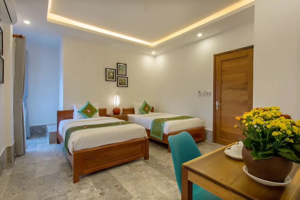 White House Villa Hoi An - photo 24