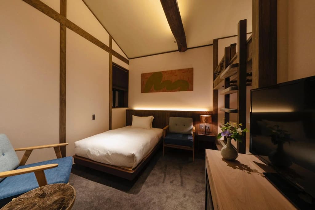 The Machiya Kazahaya - photo 9