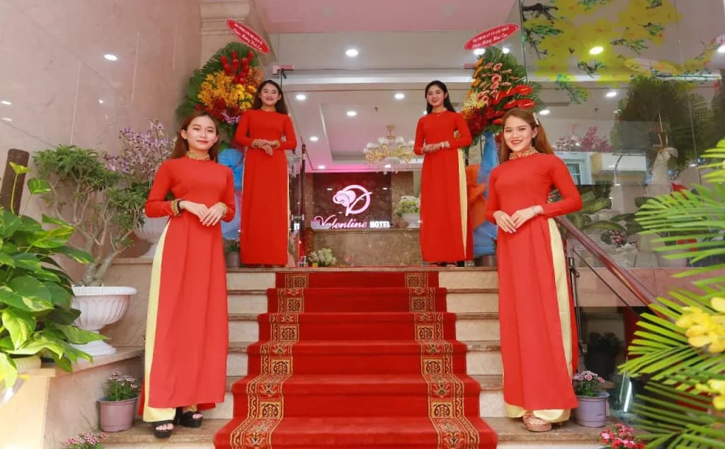 Valentine Hotel - photo 20