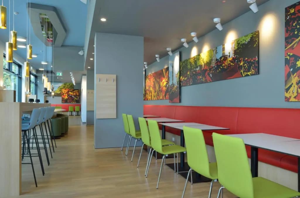 B&B Hotel Berlin-Tiergarten - photo 23