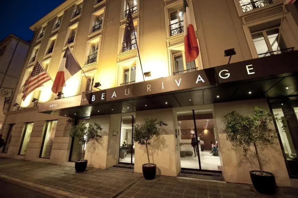 Hotel Beau Rivage - photo 1