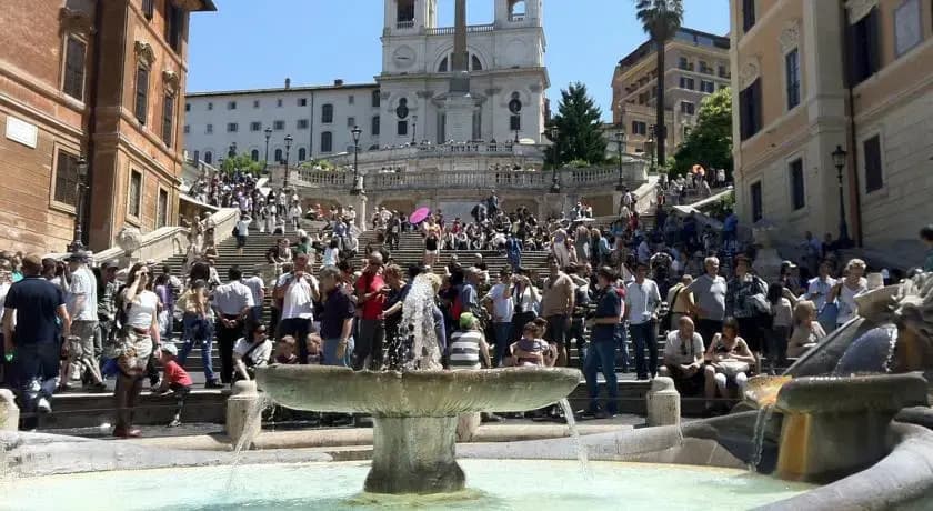 Spanish Steps - Feels like Home - photo 8