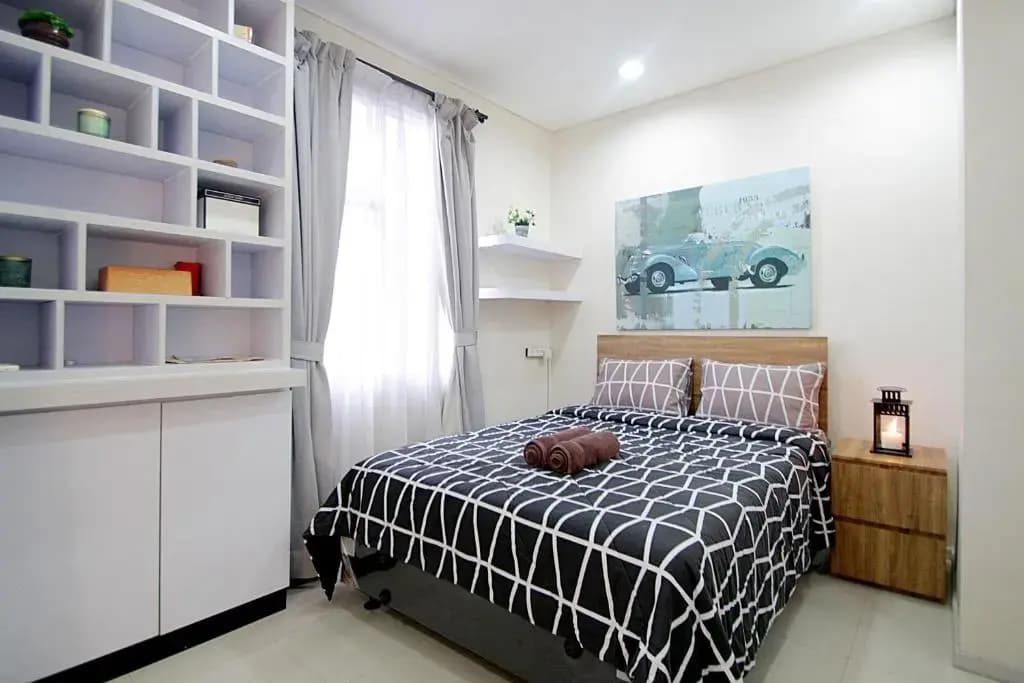 Apartemen The Lavande Residence by Stay360 - main photo