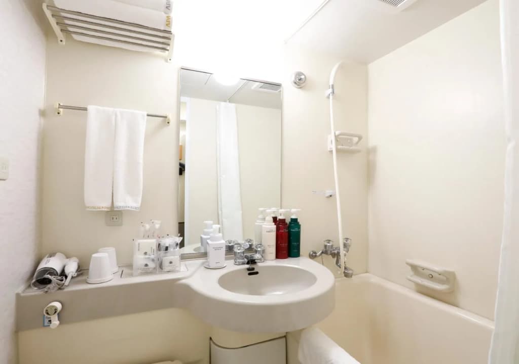 Apa Hotel Nishiazabu - photo 15