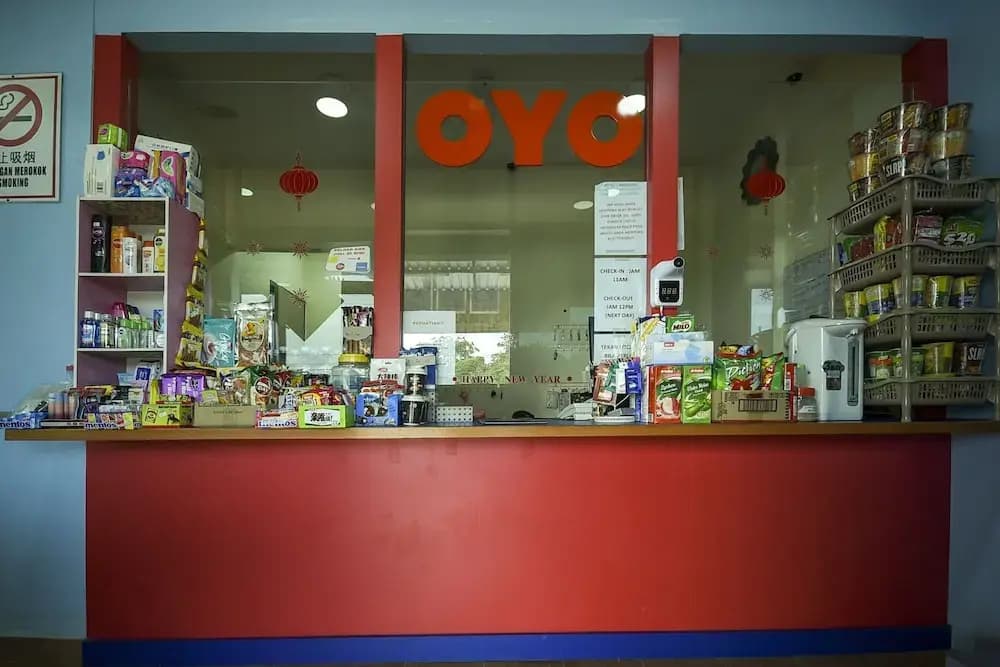 OYO 90172 Goodwill Homestay - photo 10